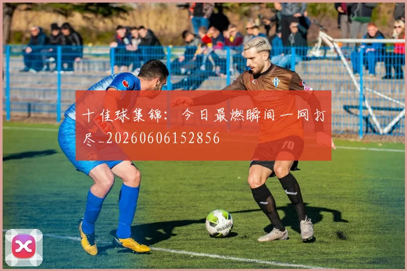 十佳球集锦:今日最燃瞬间一网打尽_20260606152856